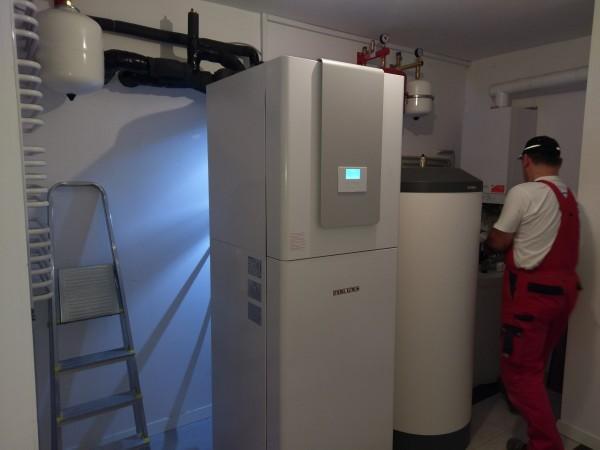 pompy Ciepła centrum zoe